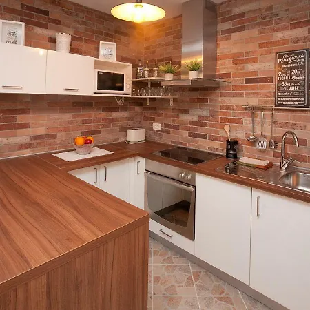 Bbridge Appartement *